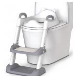 HBTOWER POTTY TRAINING SEAT WITH STEP STOOL LADDER