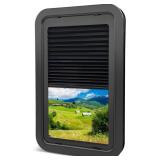 806621 COMPLETE RV ENTRY DOOR WINDOW KIT WITH LOW-