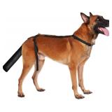 BARKLESS DOG TAIL PROTECTOR, DOG TAIL WOUND COVER