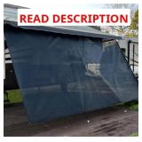 SHADEPLUS RV AWNING SHADE SCREEN