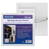 EASY-EXS ACCESS PANELS SPRING-FIT 14"X14" (EXTERNA