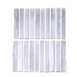 MAIBAOTA 4" SELENITE CRYSTAL STICKS SELENITE WAND