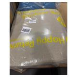 TAN CUSHION FOR PATIO CHAIR