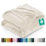 UTOPIA BEDDING ULTRA SOFT FLEECE BED BLANKET QUEEN