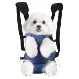 INSPACK DOG BACKPACK CARRIER/CAT CARRIER, ADJUSTAB