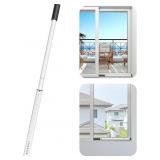 ACEMINING 1 PACK SLIDING DOOR SECURITY BAR, PATIO