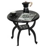 YKSY&YKSY JARDIN DE CENTENNIAL CAST ALUMINUM SIDE/