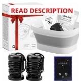 LONIC FOOT BATH DETOX MACHINE