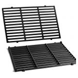 7638 SPIRIT GRILL GRATES REPLACEMENT FOR WEBER SPI