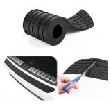 SINGARO CAR REAR BUMPER PROTECTOR, 42INCH X3.4INCH