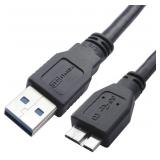 ITD ITANDA USB 3.0 MICRO CABLE 3.3FT, HIGH SPEED H