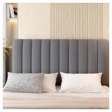 HEADBOARD COVER, SLIP COVER, SPRING BED HEADBOARD