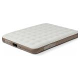 AMAZON BASICS INFLATABLE AIR MATTRESS WITH BUILT-I