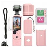 CASE FOR DJI OSMO POCKET 3/XTRA MUSE WITH LENS & S