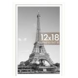 UPSIMPLES 12X18 PICTURE FRAME, WALL DECOR POSTER F