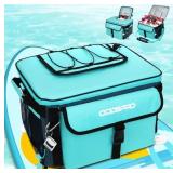 28L PADDLE BOARD COOLER, TOP OPENING FLAP WATERPRO