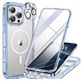 MIRACASE MAGNETIC FOR IPHONE 16 PRO CASE FULL-BODY