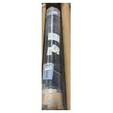 WL-GRP06-BLK-1FT 14 IN. BLACK ROLL 4 IN WIDE