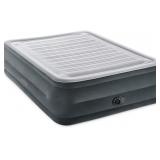 INTEX 64417ED 22IN QUEEN DURA-BEAM COMFORT PLUSH H