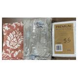 1 LOT OF 4- PILLOW CASE