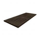 9.8 IN. D X 23.63 IN. L WOOD SHELF ASH WOOD LAMINA
