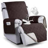 VANSOFY 100% WATERPROOF RECLINER CHAIR COVERS, REC