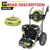 $379 3200 PSI 2.3 GPM COLD WATER 196CC KOHLER GAS