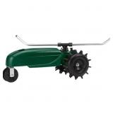 ORBIT CAST IRON WHEELED BASE TRAVELING SPRINKLER 1