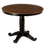 $131 D58015 OWINGSVILLE ROUND DINING ROOM TABLE WI