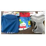 1 LOT OF (3) ASSORTED PET GOODS