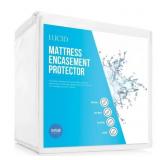 BED BUG AND WATERPROOF COTTON BLEND TWIN ENCASEMEN