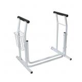STAND ALONE TOILET SAFETY RAIL