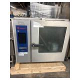 ELOMA GENIUS STAINLESS STEEL OVEN