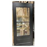 36 1/2 IN X 79 IN. 3/4-LIGHT STORM DOOR