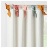 42"W X 84"L TIE TOP EMBELLISHED KIDS