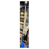 KOBALT 80- VOLT STRAIGHT SHAFT BATTERY STRING TRIM