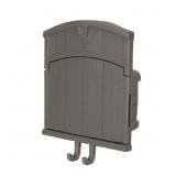 150 FT. FARMINGTON HOSE HANGER CABINET - STONEY
