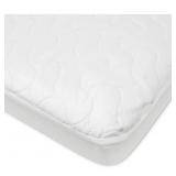 AMERICAN BABY COMPANY WATERPROOF FITTED MINI CRIB