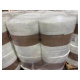 8 ROLLS OF INSULATION
