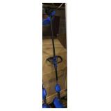 KOBALT 40-VOLT STRAIGHT SHAFT BATTERY STRING TRIMM