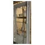 35 1/2 IN X 79 IN. 3/4-LIGHT STORM DOOR