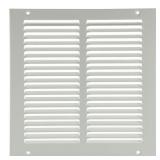 1 LOT (2) RELIABILT 8-IN X 8-IN STEEL WHITE SIDEWA