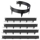 TOSULTE 39 IN. L X 4 IN. H X 0.06 IN. W BLACK RUST