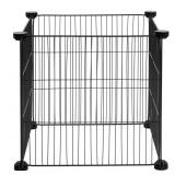 5-PACK 15.35 X 15.35 IN. PLANT CAGES, METAL WIRE P
