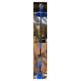 KOBALT 40-VOLT STRAIGHT SHAFT BATTERY STRING TRIMM