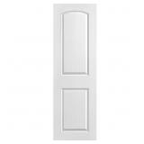 $338 24 IN. X 80 IN. 2 PANEL ROMAN SMOOTH ROUND TO