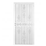 $427 36 IN. X 80 IN. EL DORADO WHITE SURFACE MOUNT