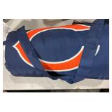 CHICAGO BEARS OUTDOOR BLANKET 60IN X 70IN.