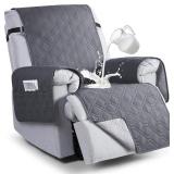 VANSOFY 100% WATERPROOF RECLINER CHAIR COVERS, REC