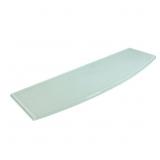8 IN. X 24 IN. OPAQUE BELLA LUNA SHELF